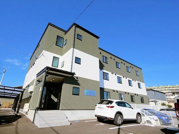 CITY連坊ステーションコートの物件外観写真